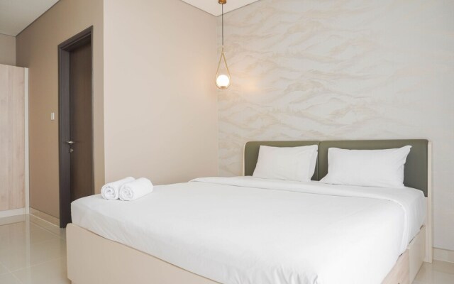 Elegant 2BR Ciputra International Apartment near Puri Indah Mall