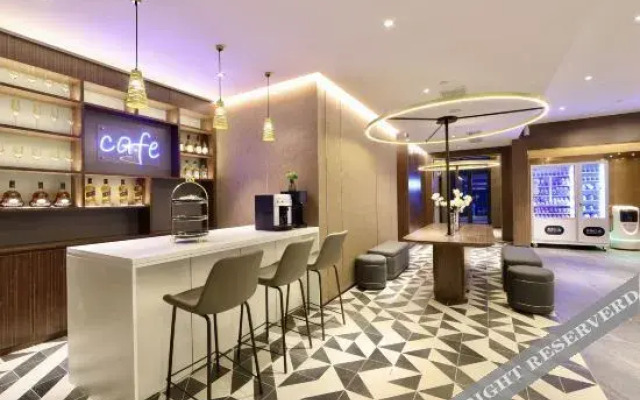 Homeinn Plus Hotel (Huaibei Yingshan Middle Road Hejie)