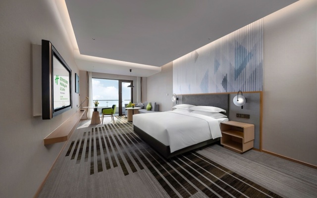 Holiday Inn Hotel & Suites Wuhan New City by IHG – Guest Rooms – Wuhan