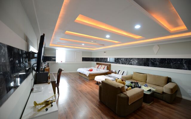 Benikea Cheonan Tourist hotel