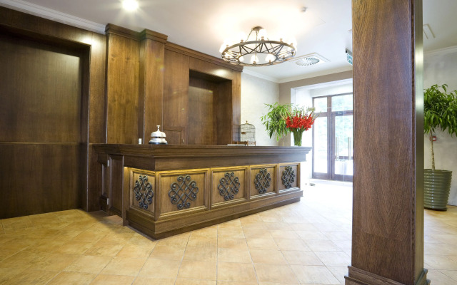 Park Hotel & Fitness Club Rzeszów