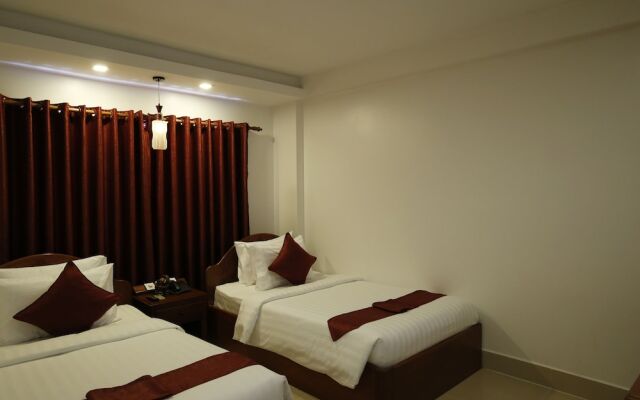 Holy Angkor Deluxe Hotel