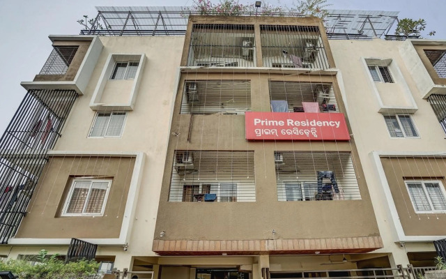 Super OYO Capital O 75064 SAYHALLO PRIME RESIDENCY