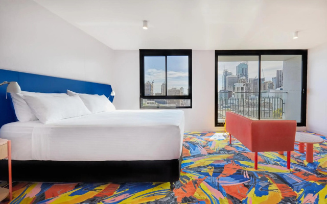 Cambridge Hotel Sydney