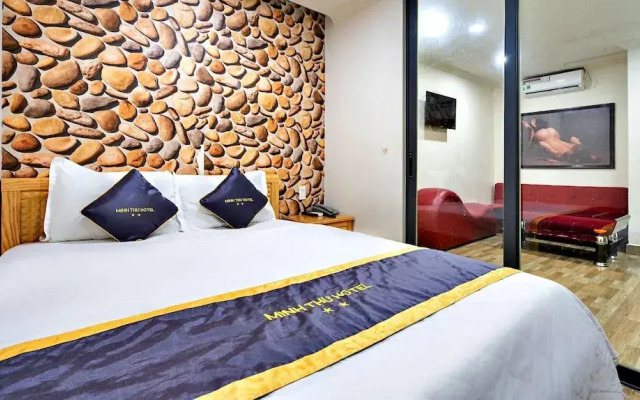 HANZ Minh Thu Hotel Tan Binh