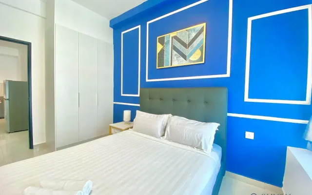 Melaka Novo 8 Residence by Stayrene