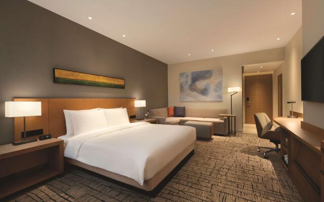 Hyatt Place Yinchuan Yuecaicheng