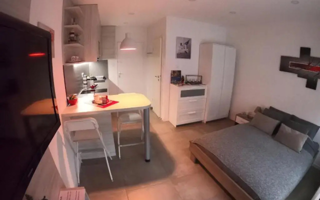 Djokovic's Apartment