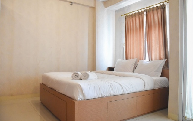 Best Deal and Comfort Big Studio at Green Pramuka City Apartment – Guest Rooms – Jakarta