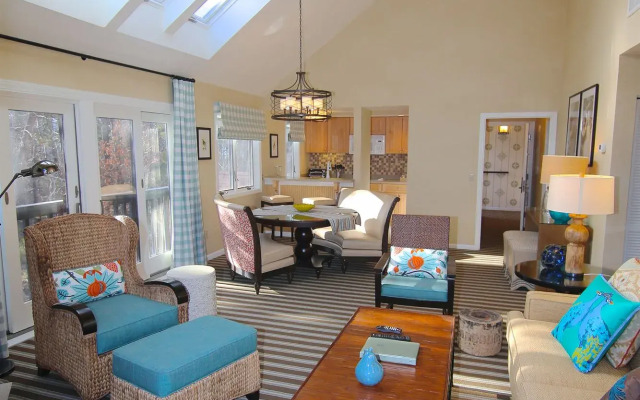 The Mansion at Ocean Edge