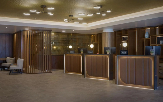 DoubleTree by Hilton Hotel London ExCel