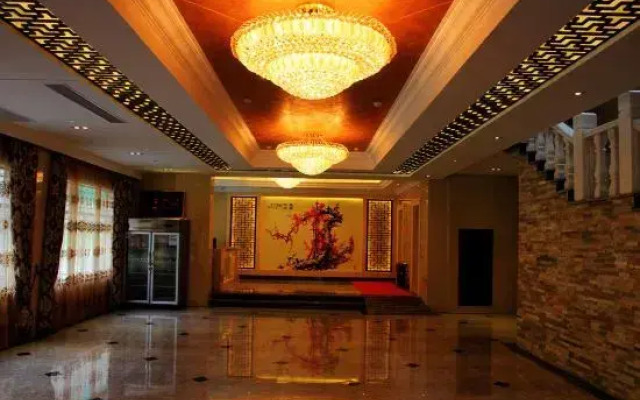 Hangzhou Shimenxia Hotel Resort
