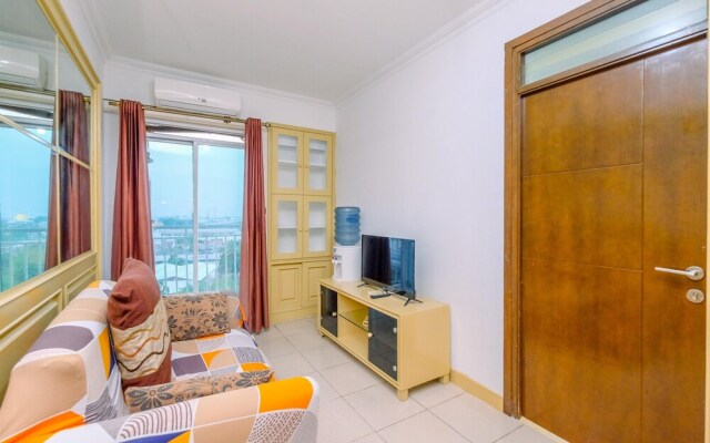 Good And Nice 1Br At Bogor Valley Apartment