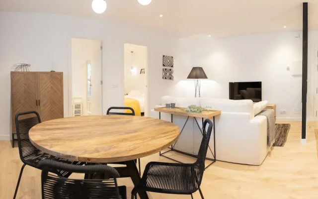 Apartamento diseño moderno Camino de Santiago