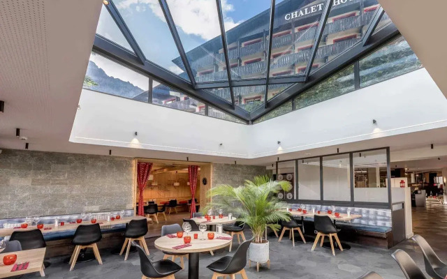 Chalet Hôtel le Prieuré & Spa