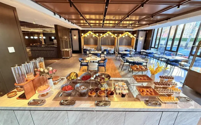 Hilton Garden Inn Beijing Guomao