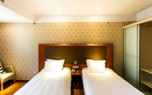 Jinjiang Inn Select Suzhou Guanqian Street