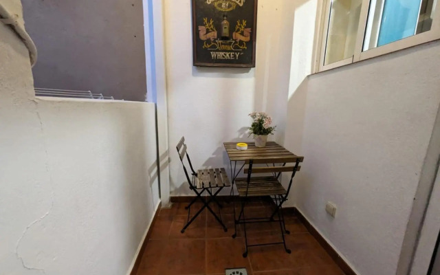 Valencia Canyamelar Beach Apartments