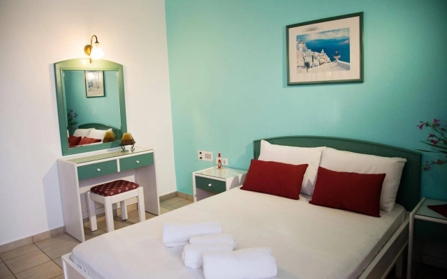 Theoni Apartments