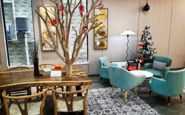 Qingman Garden Boutique Hostel