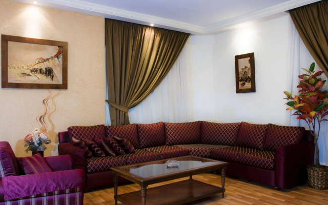 White House Suites
