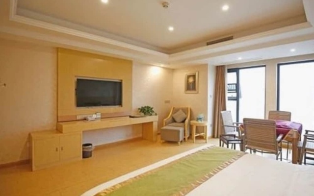 GreenTree Inn Chengdu Zoo Zhaojue Temple South Road Subway Station Express Hotel Chengdu – Guest Rooms – Chengdu
