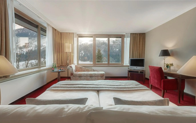 Lebenberg Schlosshotel-Kitzbuhel