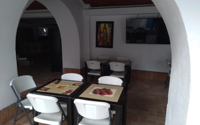 Hotel Maria de Lourdes Cancun