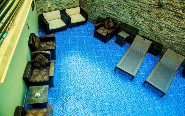 Starfire Hotel