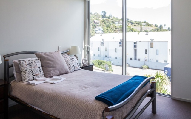 Bayside Apartments – Guest Rooms – Christchurch