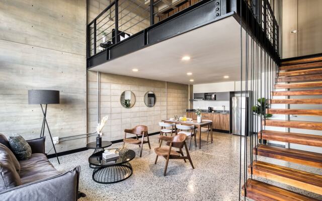 Downtown Loft by ULIV