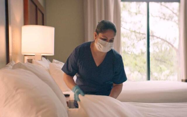 WoodSpring Suites West Melbourne I-95