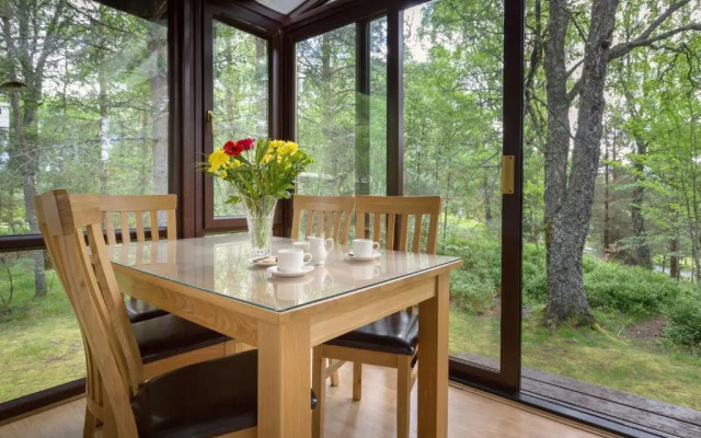 Macdonald Lochanhully Woodland Club