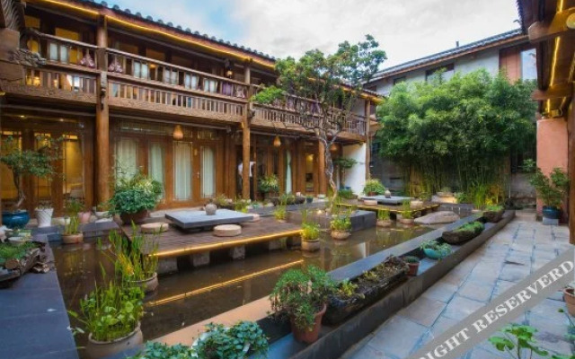 Chengpin Bieyuan Hotel