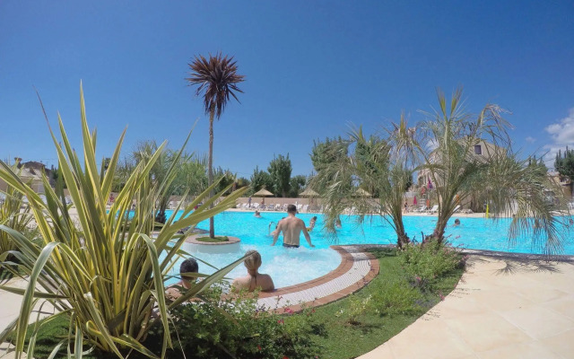 Camping Officiel Siblu Les Sables du Midi