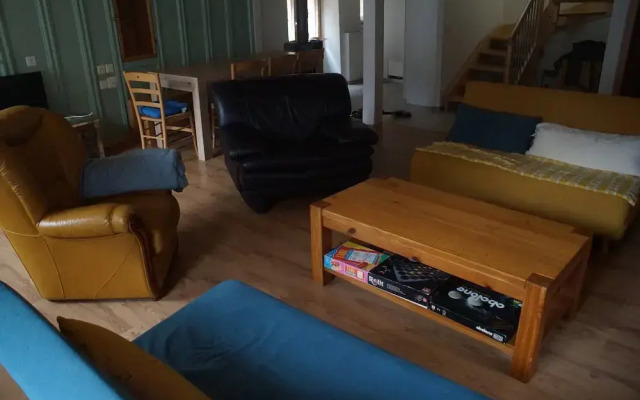 Historic Apartment in the old Village of Naters