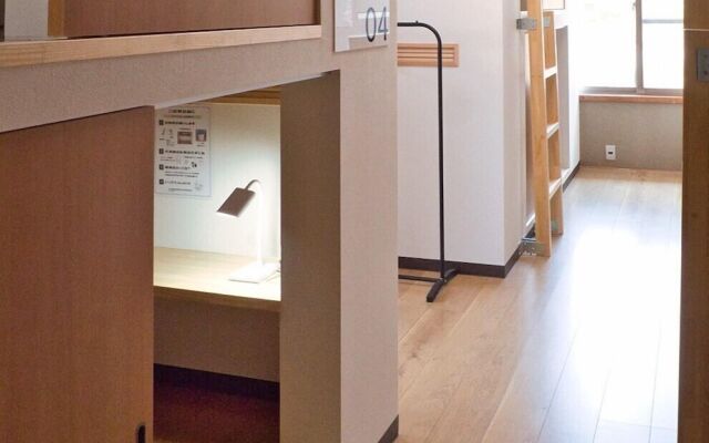 LivingAnywhere CommonsAIZU-BANDAI