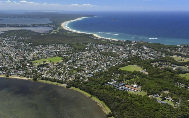 NRMA Canton Beach Holiday Park