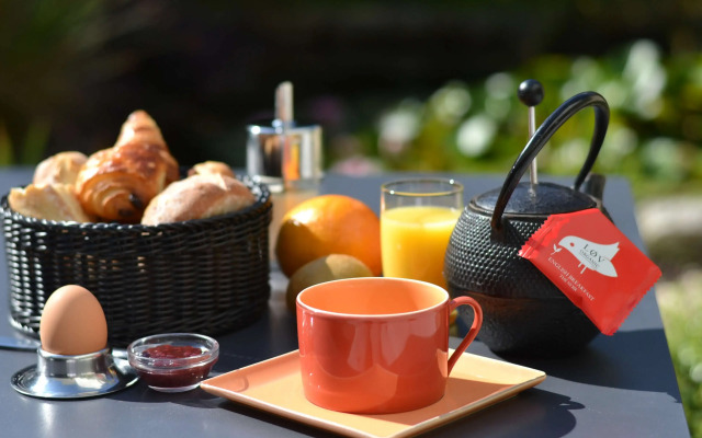 Best Western Plus Hôtel Kregenn