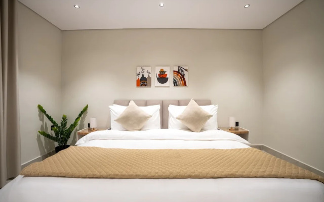 Aljood Residence-BY CH