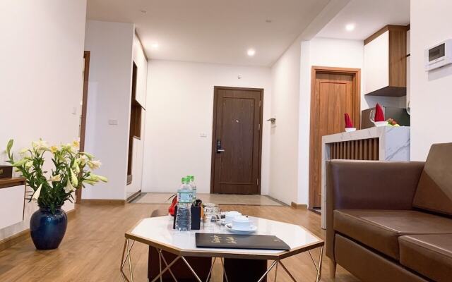 Western Hanoi Apartment - The Emerald My Dinh