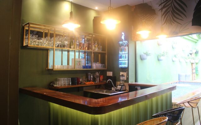 Hostal Seven Nights Cartagena - Hostel