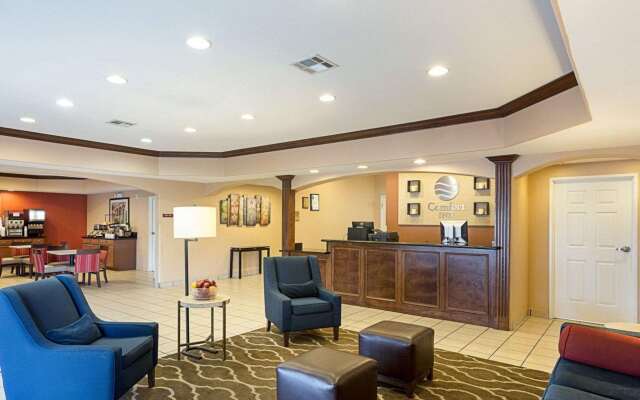 Comfort Inn Marrero - New Orleans West