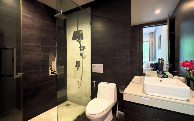 Fantastic SeaView 4BR Private Pool Villa