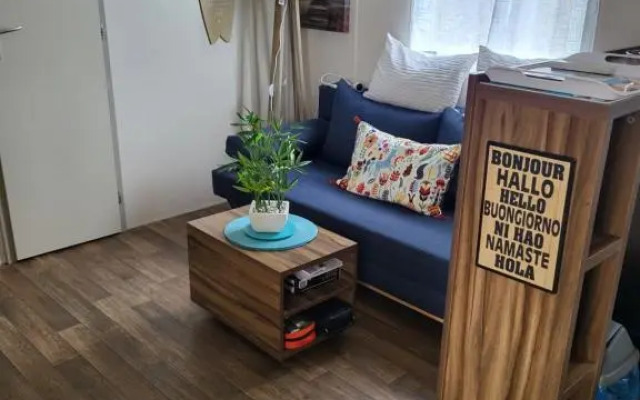 Escape Mobilhome Aux Dunes de Contis