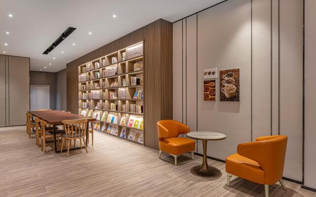 Hanting Hotel Yangzhou Baoying Wenfeng Dashijie