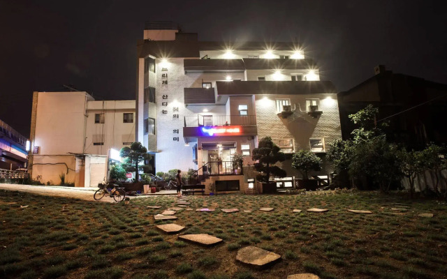 Suncheon Guesthouse Nreem