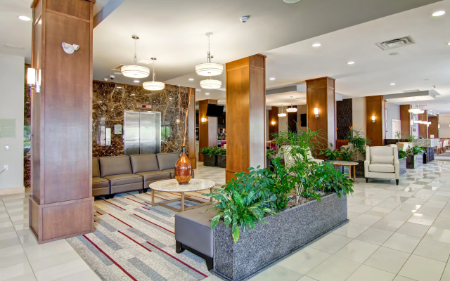 Hilton Garden Inn  San Bernardino