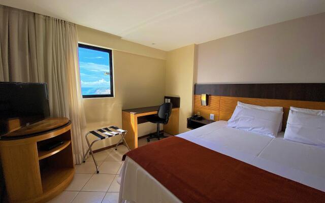 Natal Plaza #1202 - Vista para o mar por Carpediem