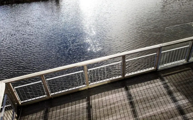Thatched Villa by Ijsselmeer
